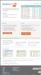 Mobile Screenshot of invoicefox.com